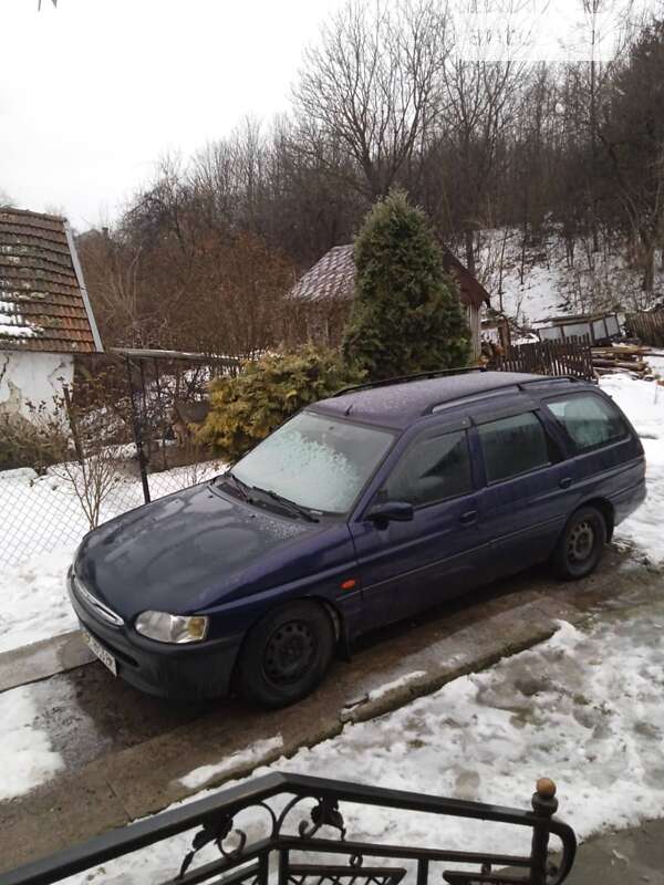 Ford Escort (1998)