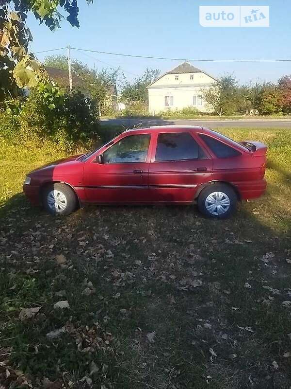 Ford Escort (1990)