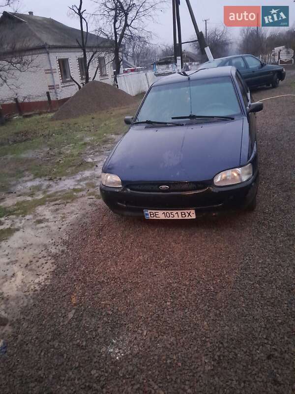 Ford Escort (1997)