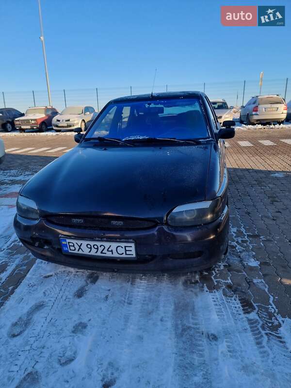 Ford Escort (1995)