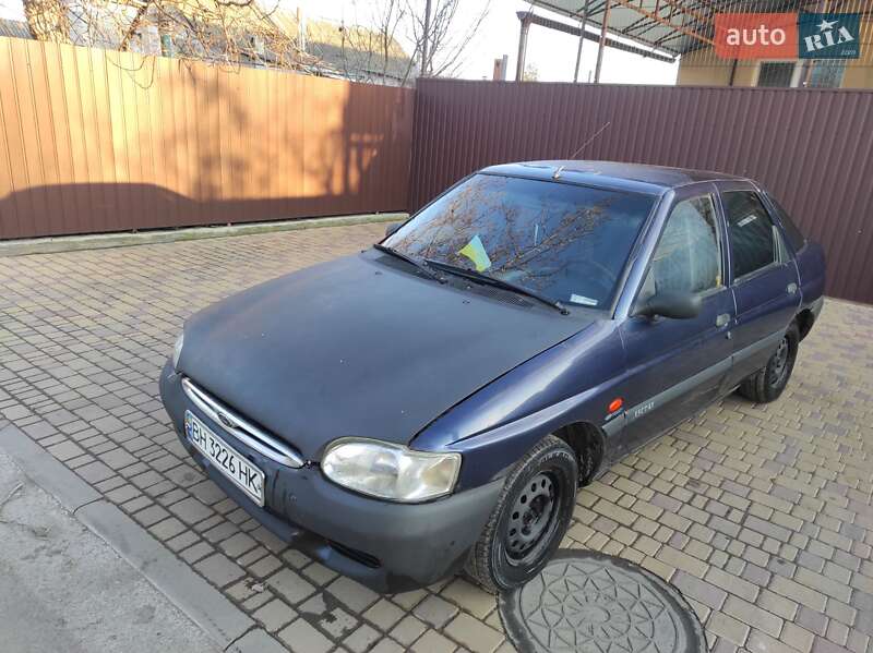 Ford Escort (1997)