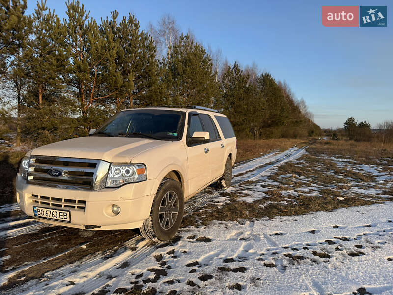 Ford Expedition (2012)