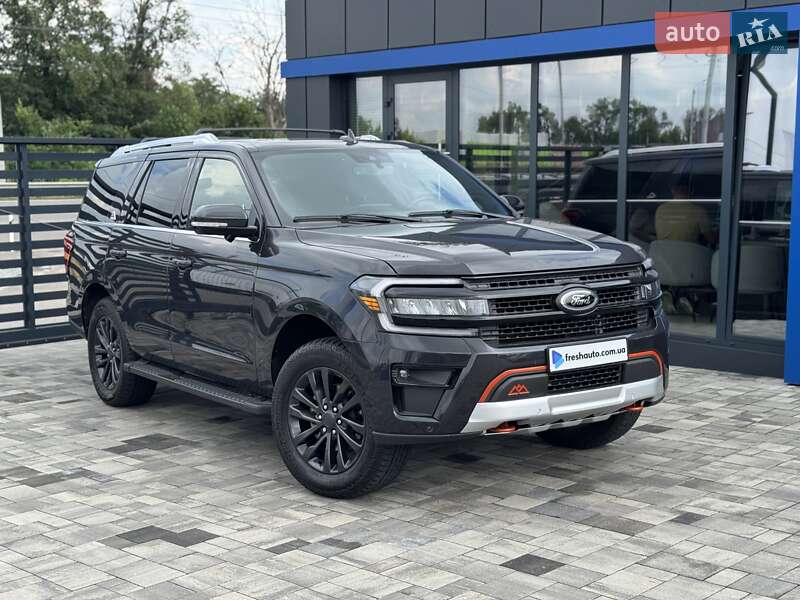 Ford Expedition (2022)