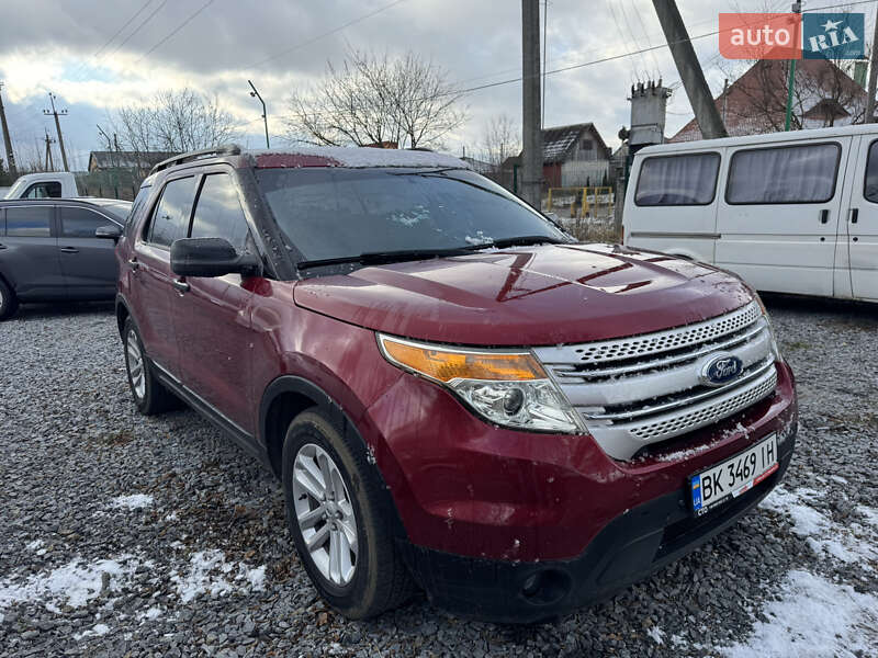 Ford Explorer (2014)