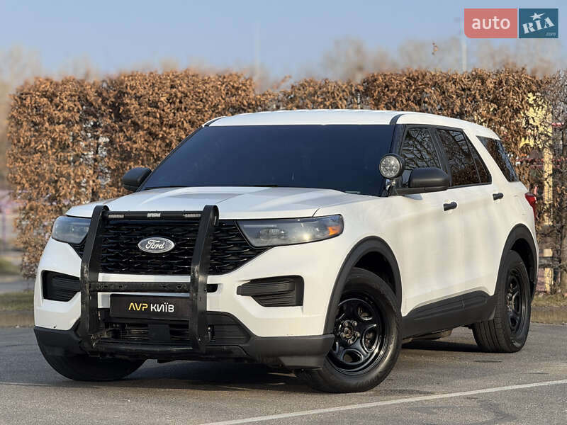 Ford Explorer (2020)