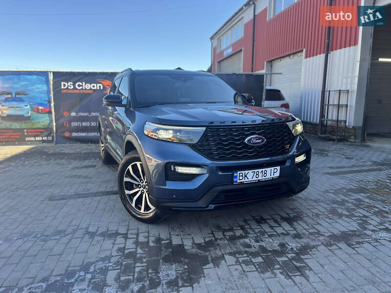 Ford Explorer (2019)