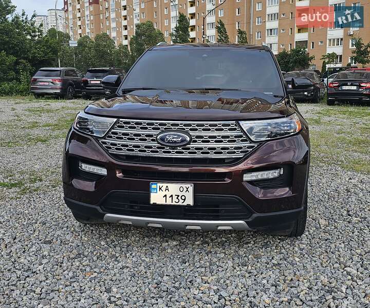 Ford Explorer (2020)