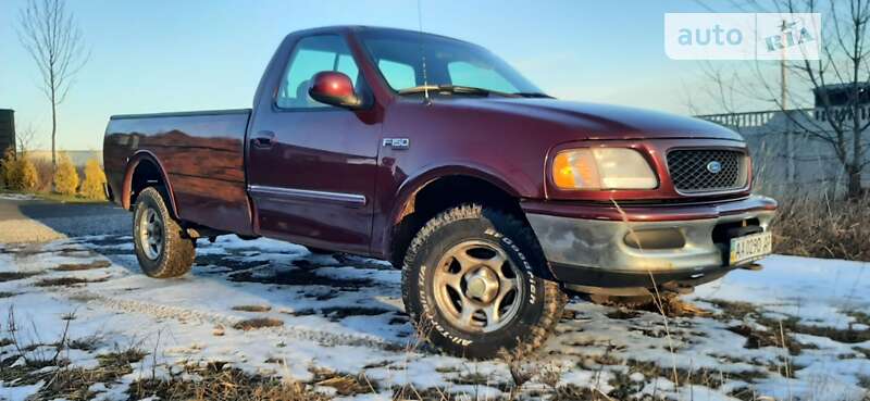 Ford F 150 (1997)