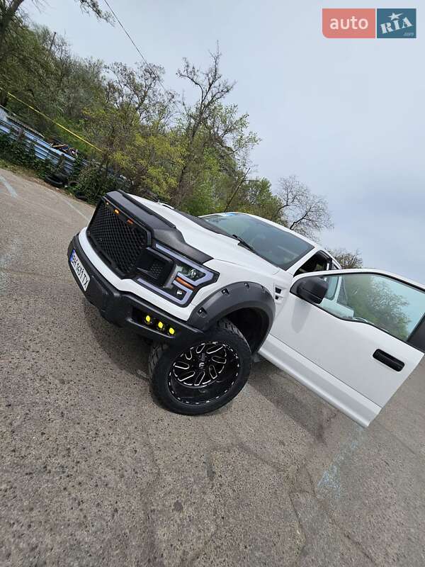 Ford F 150 (2017)