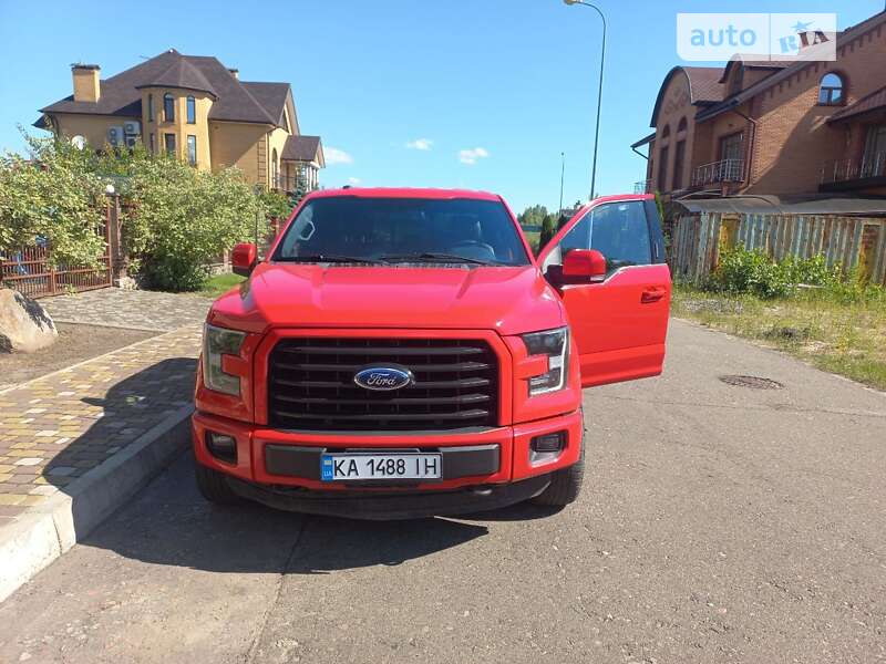 Ford F 150 (2016)