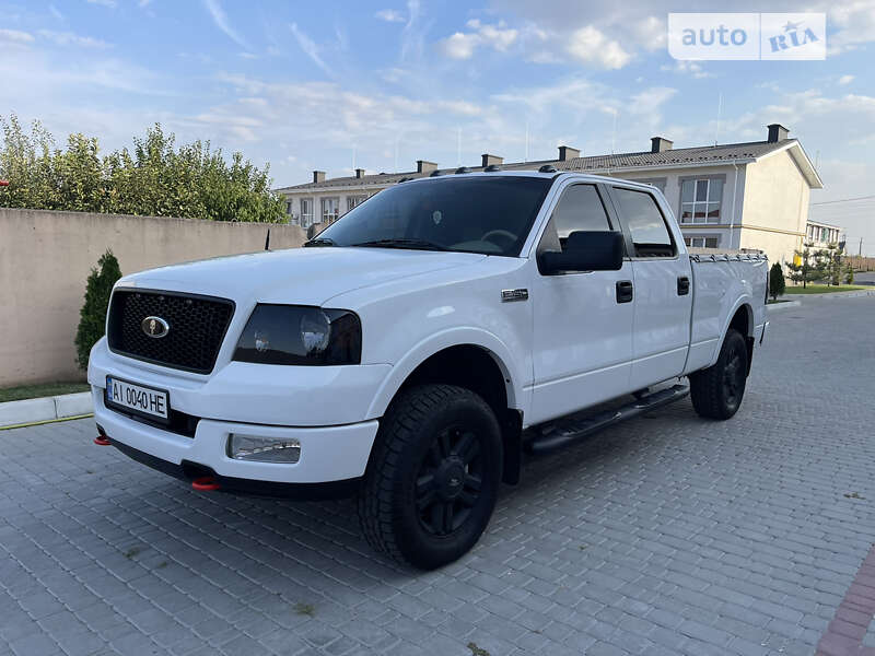 Ford F 150 (2006)