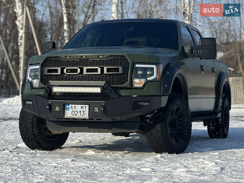 Ford F-150 (2012)