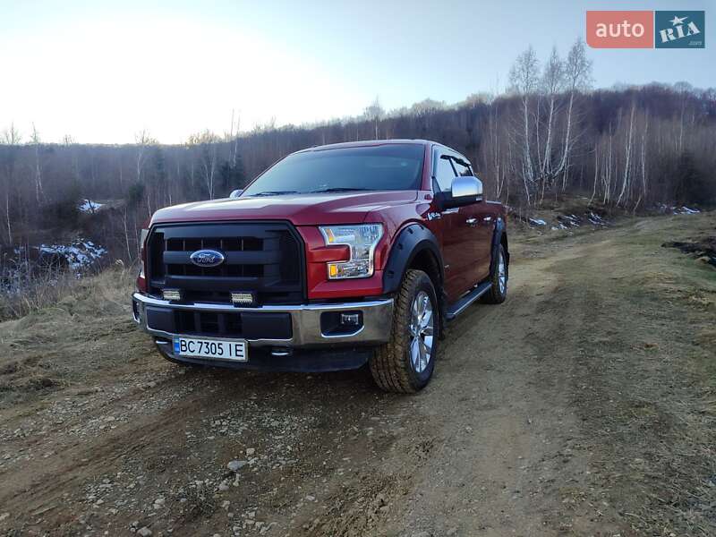 Ford F-150 (2015)