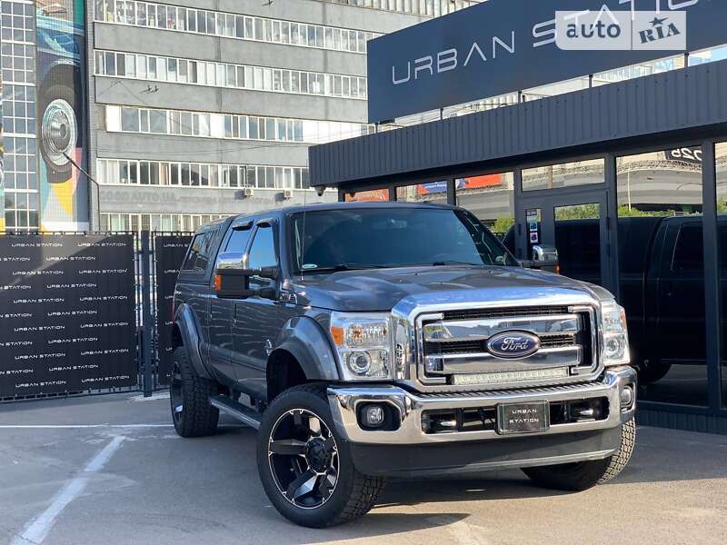Ford F-350 (2012)