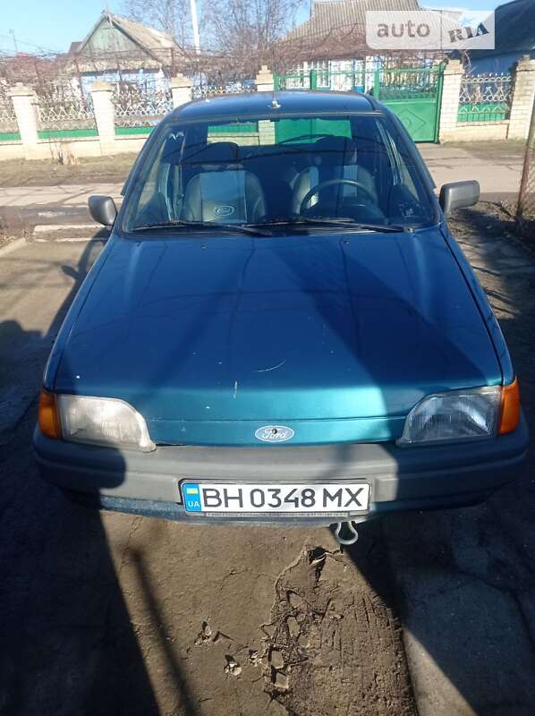 Ford Fiesta (1993)