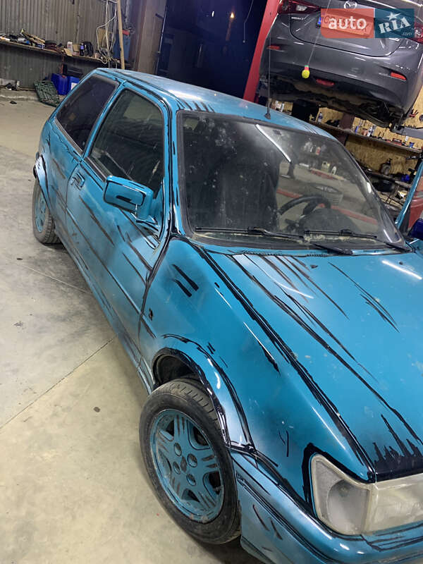 Ford Fiesta (1993)