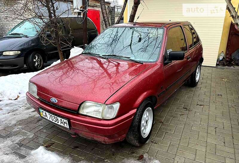 Ford Fiesta (1993)