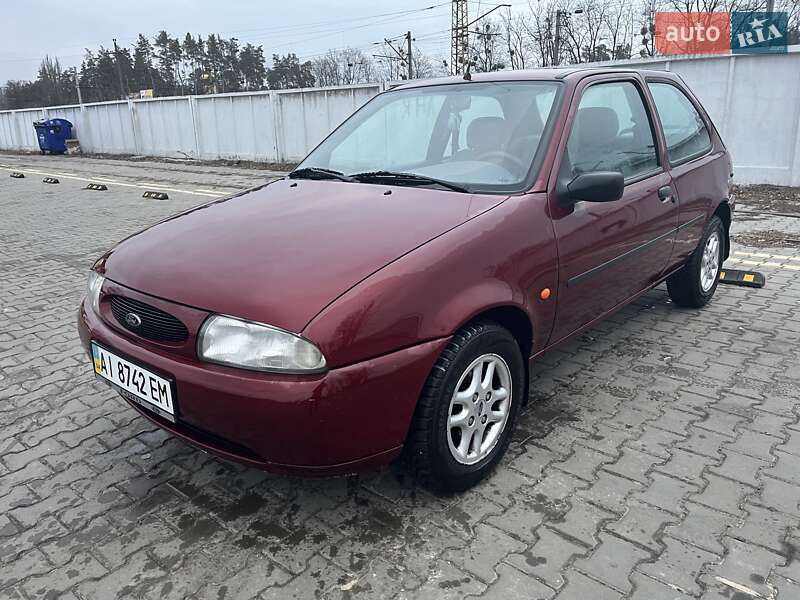 Ford Fiesta (1997)