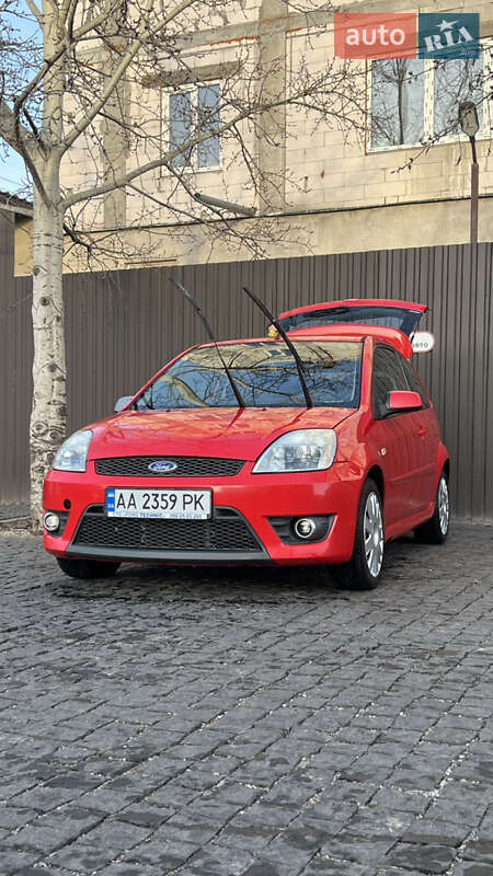 Ford Fiesta (2007)