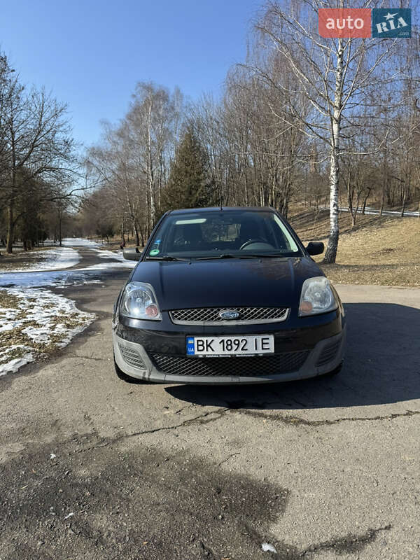 Ford Fiesta (2005)