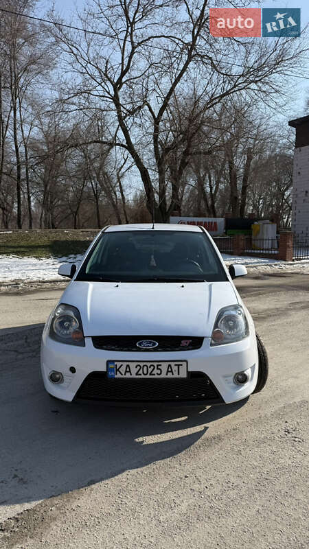 Ford Fiesta (2007)