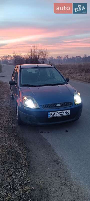 Ford Fiesta (2006)