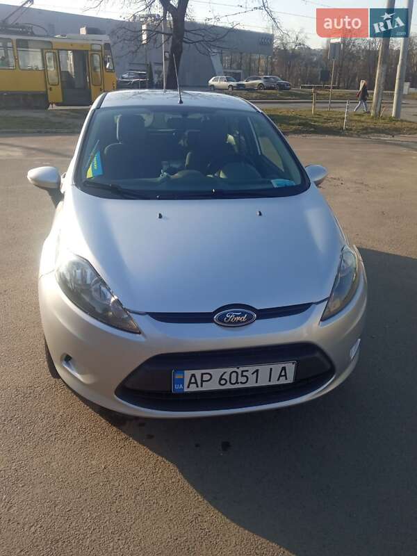 Ford Fiesta (2011)