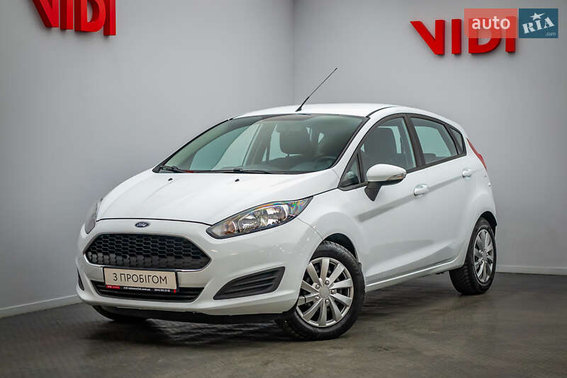 Ford Fiesta (2017)