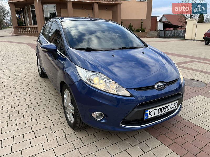 Ford Fiesta (2009)