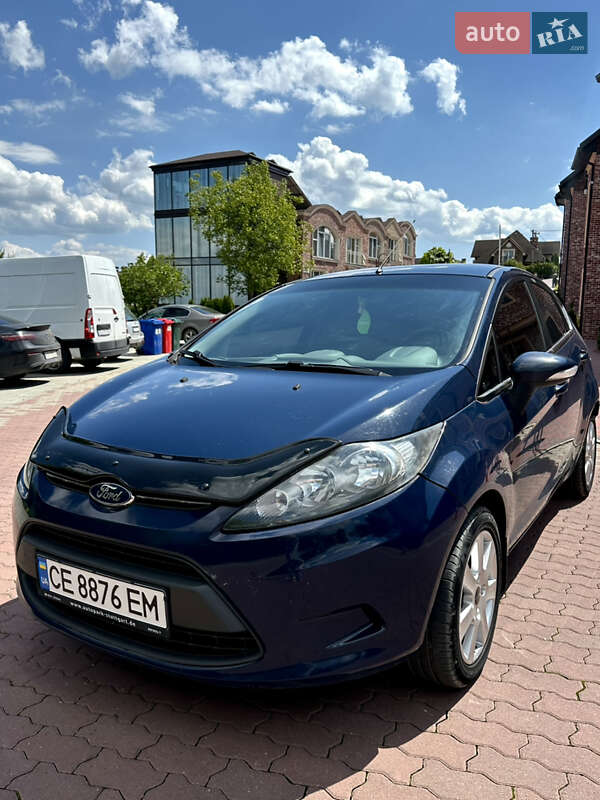 Ford Fiesta (2011)