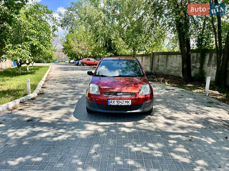 Ford Fiesta (2006)
