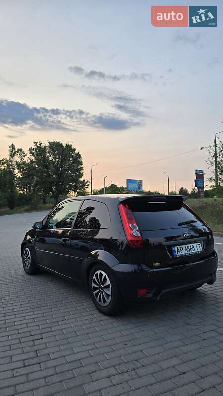 Ford Fiesta (2007)