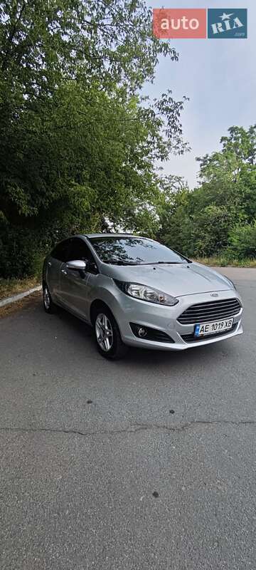 Ford Fiesta (2017)