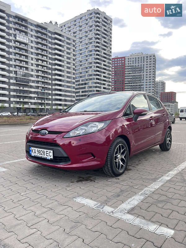 Ford Fiesta (2011)