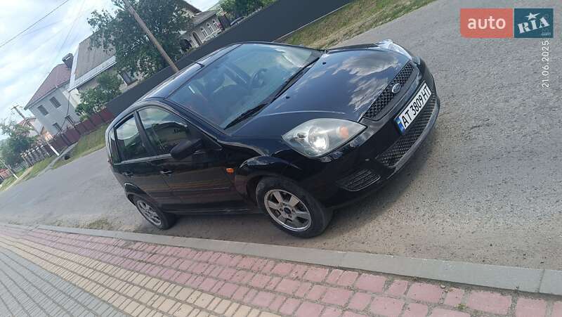 Ford Fiesta (2005)