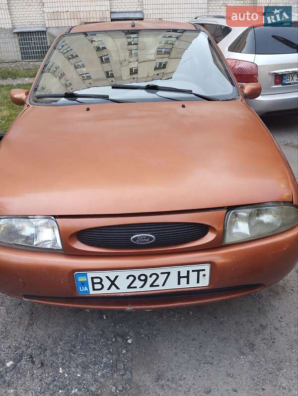 Ford Fiesta (1996)