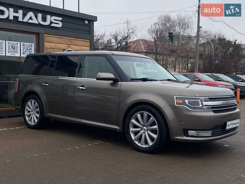 Ford Flex (2013)