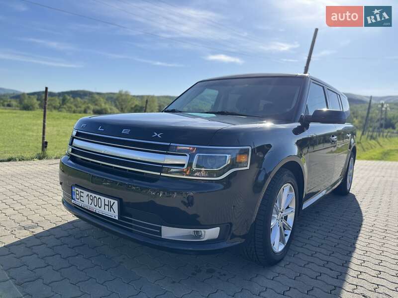 Ford Flex (2019)