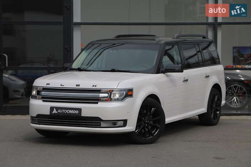 Ford Flex (2017)
