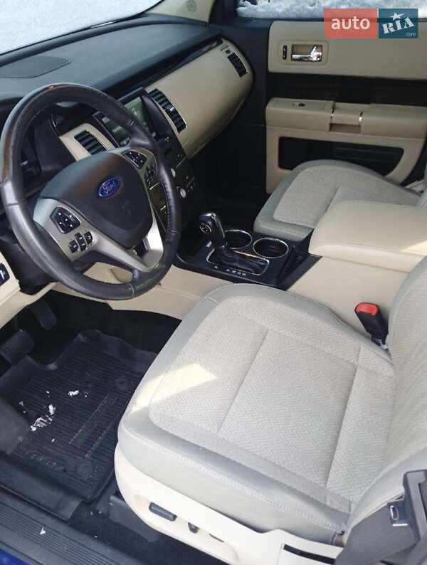 Ford Flex (2015)