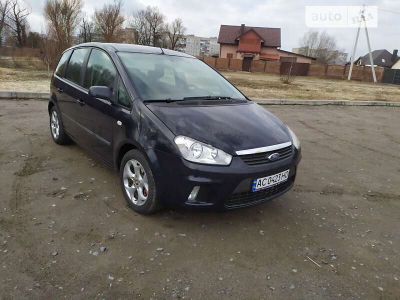 Ford Focus c-max (2007)