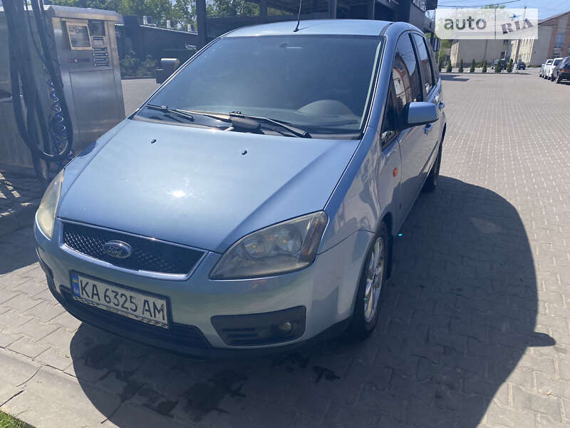 Ford Focus c-max (2004)