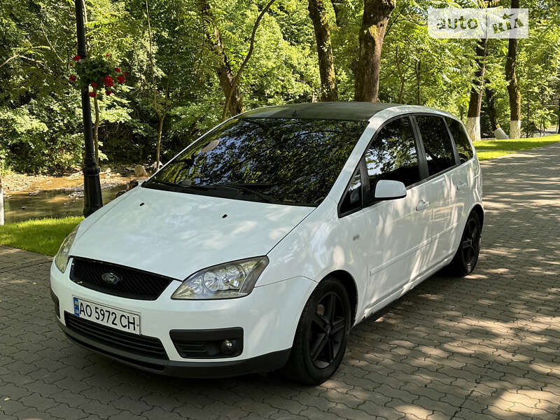 Ford Focus c-max (2006)