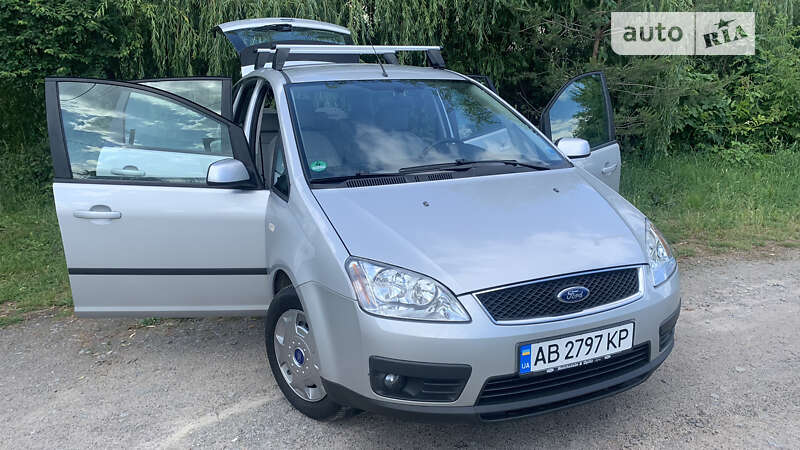 Ford Focus c-max (2006)