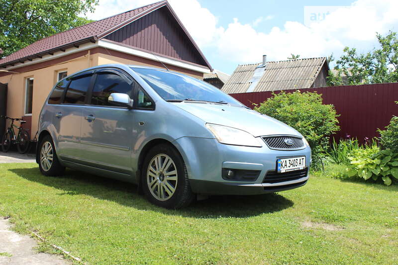 Ford Focus c-max (2006)