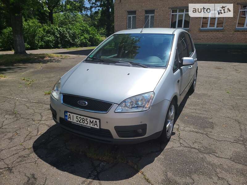 Ford Focus c-max (2006)