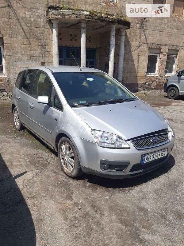 Ford Focus c-max (2005)