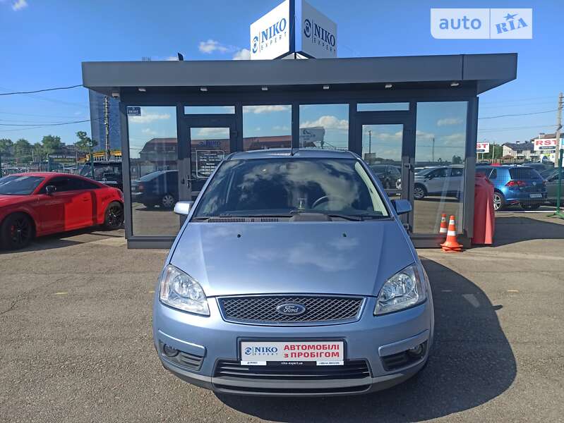 Ford Focus c-max (2006)