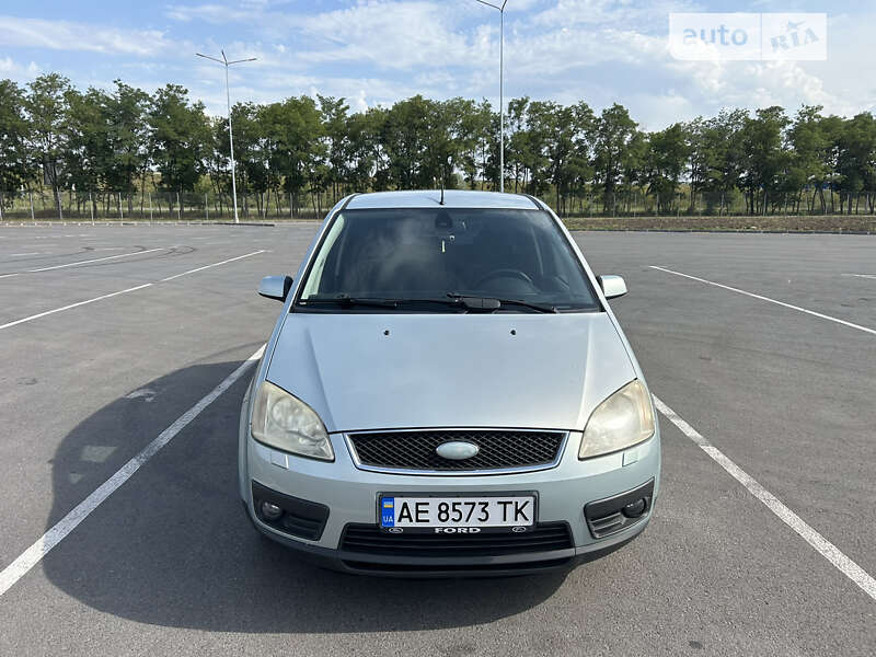 Ford Focus c-max (2004)