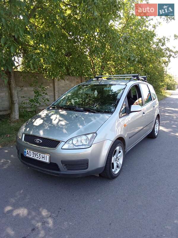 Ford Focus c-max (2003)
